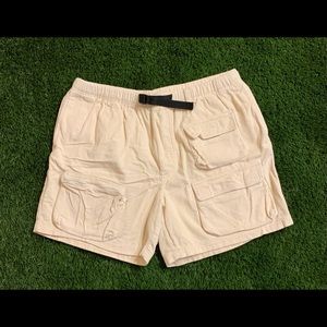 Corduroy without wall shorts